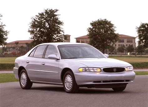 2003 Buick Century Owners Manual